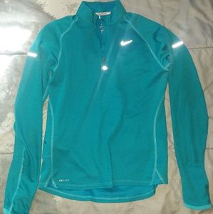 XSOLDXNike Dri-fit 1/4 zip